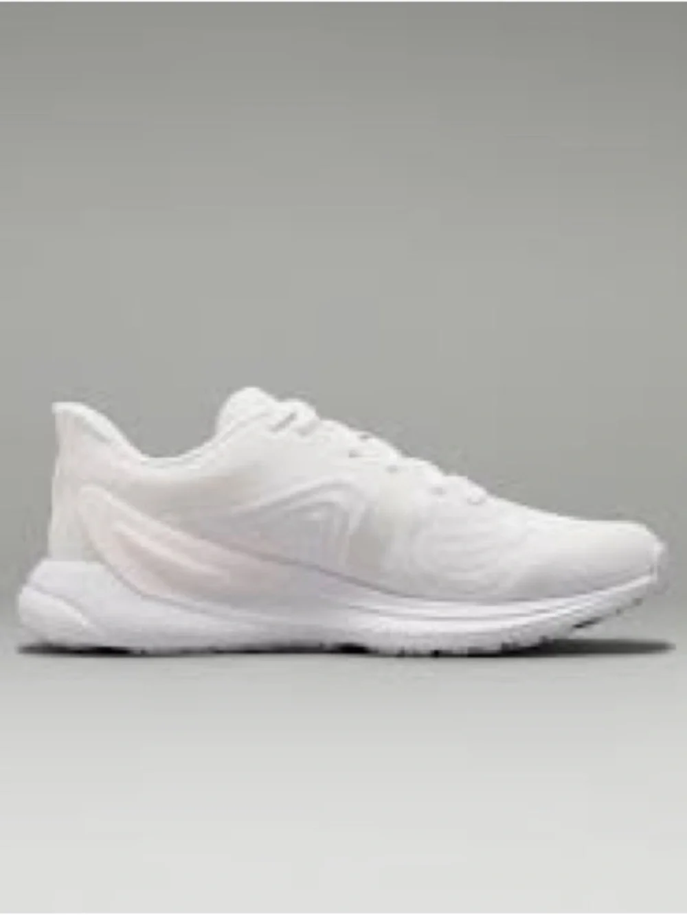 Lululemon Women's Blissfeel 2 Running Shoe White Size 9 - Picture 2 of 13